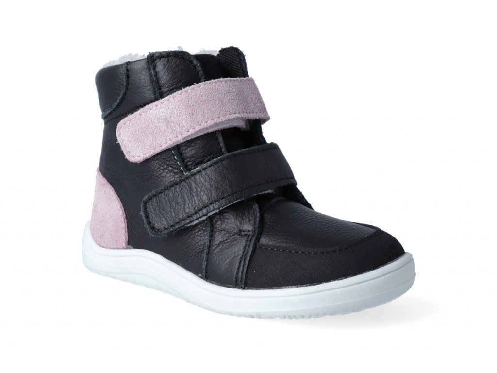 BABY BARE FEBO WINTER SPARKLE PINK S MEMBRÁNOU